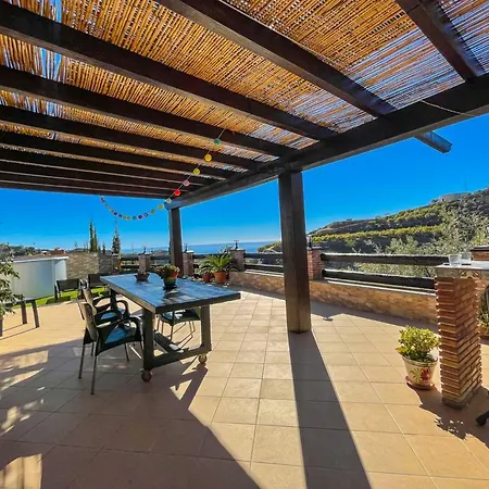 Cortijo El Manzano Hébergement de vacances Torrox