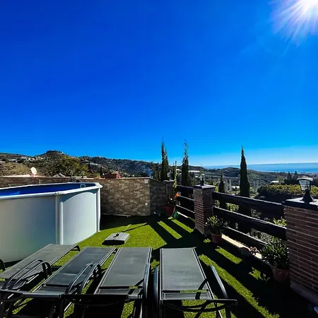 Hébergement de vacances Cortijo El Manzano *
